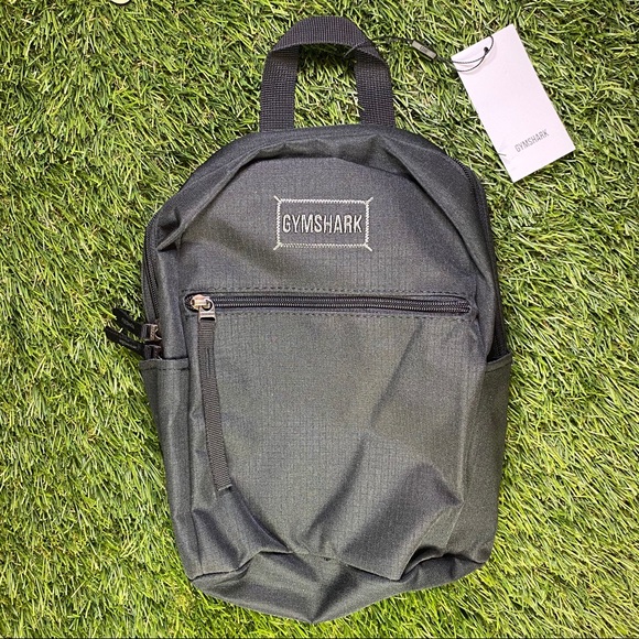 gymshark backpack mini
